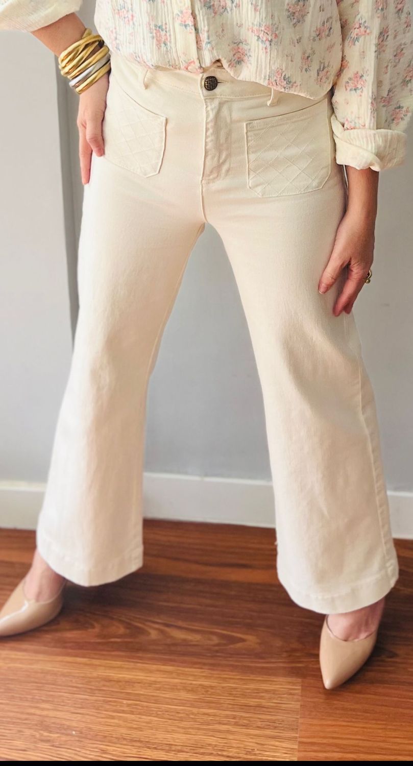 Pantalón Vainilla