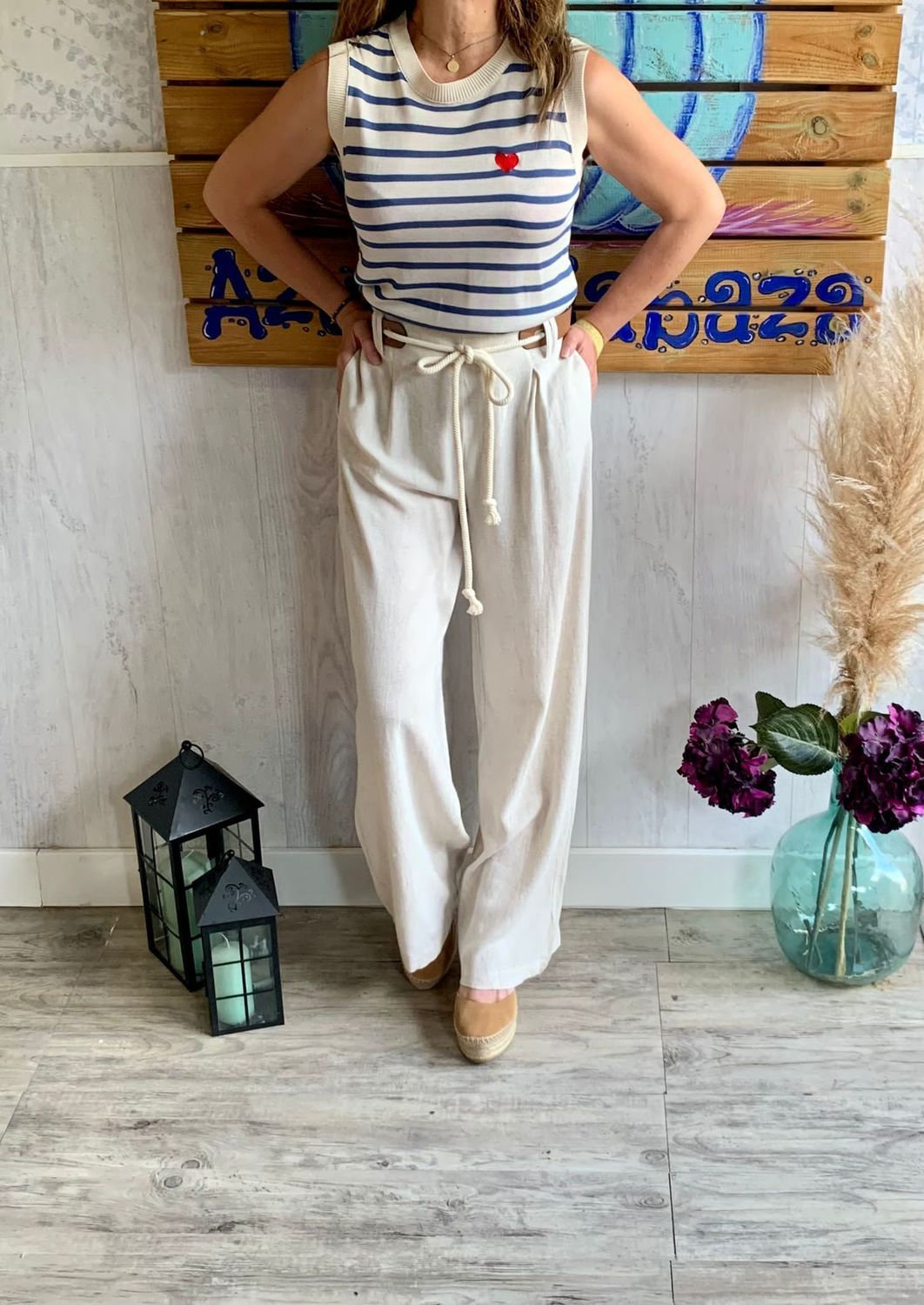 Pantalón Sáhara