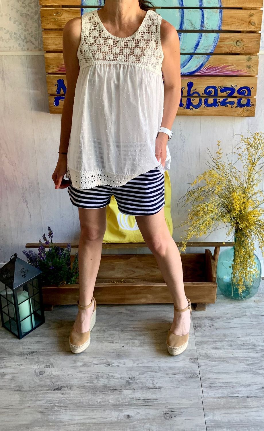 Short Navy
