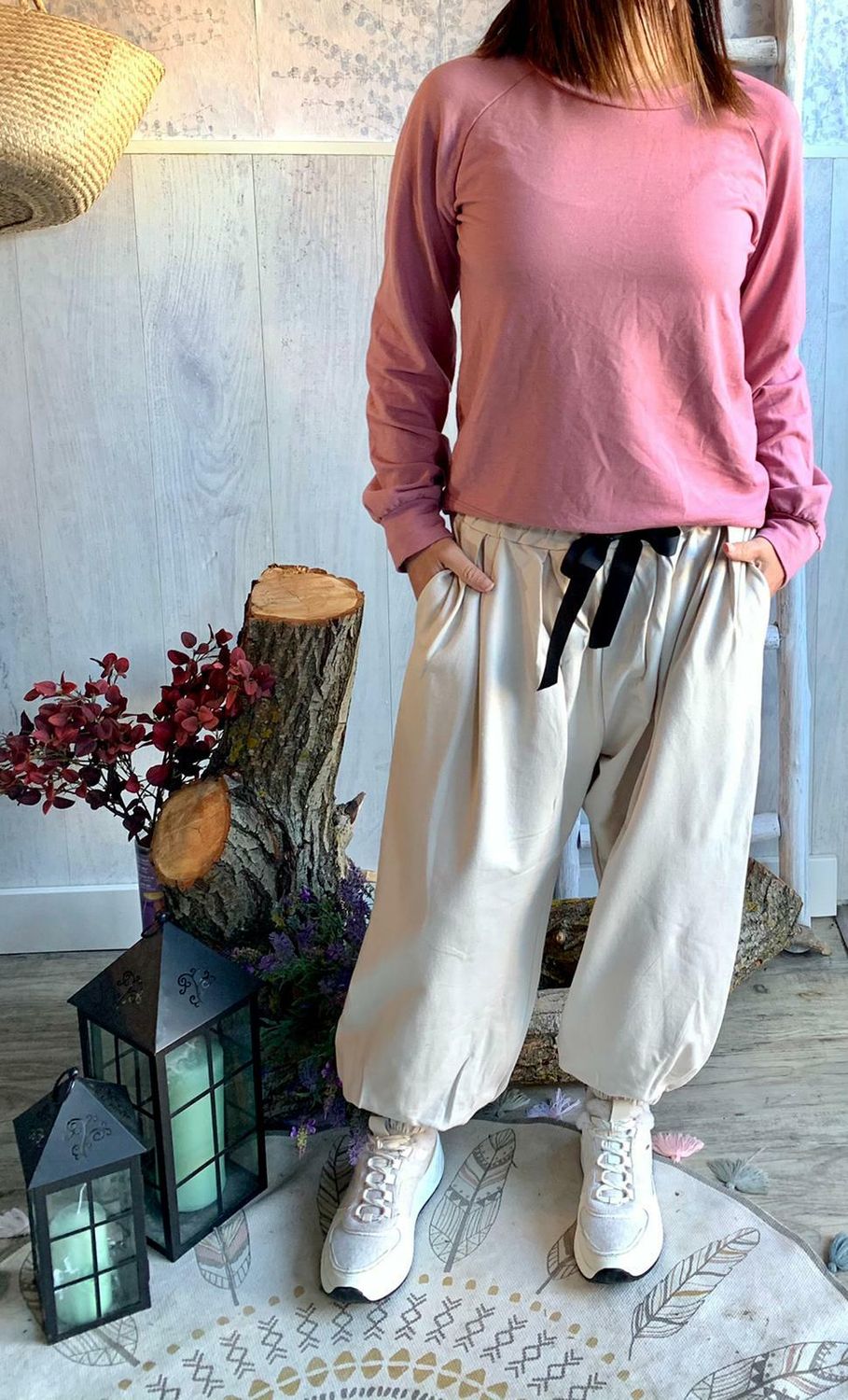 Sudadera Básica