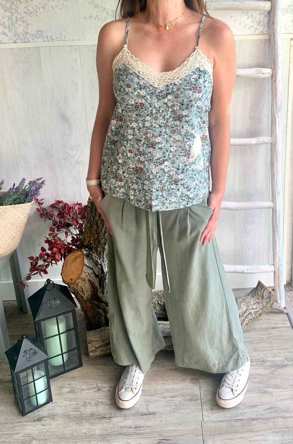 Top Floral