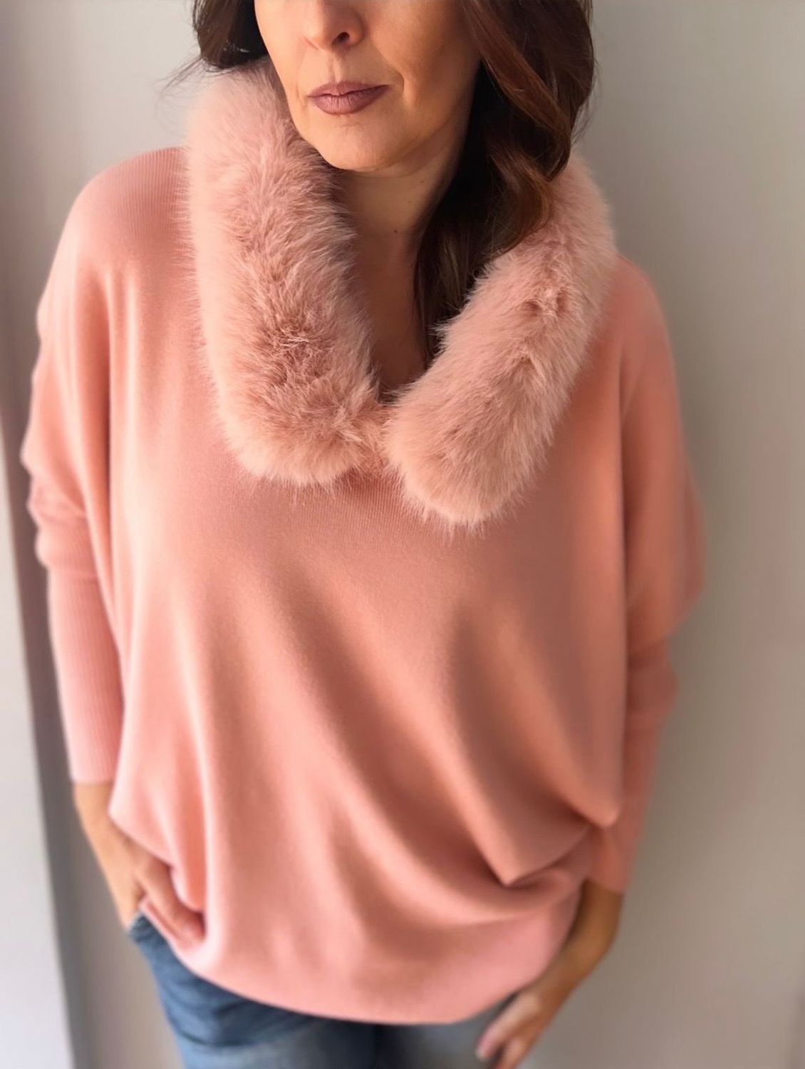 Soft Pink