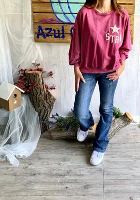 Sudadera Star