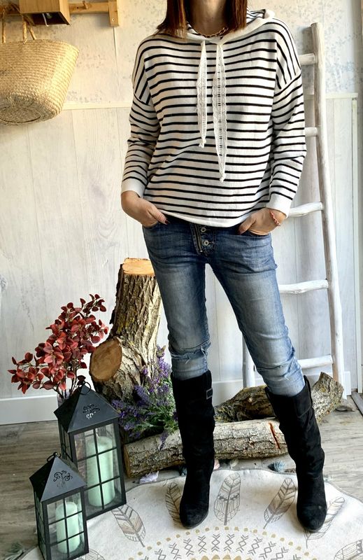 Sudadera Marinera