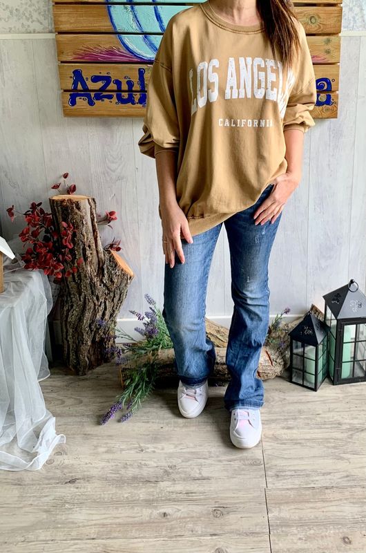 Sudadera Los Ángeles
