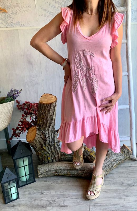Vestido  Atrapa sueños