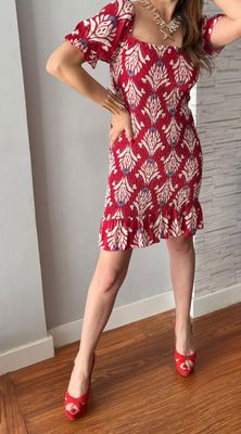 Vestido Bariloche