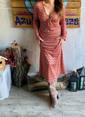 Vestido Aro