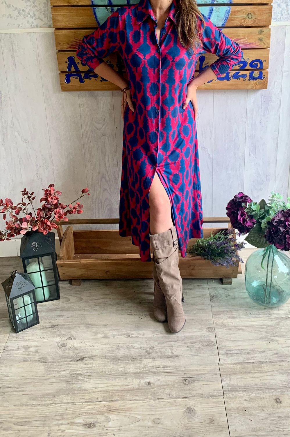 Vestido Alhambra
