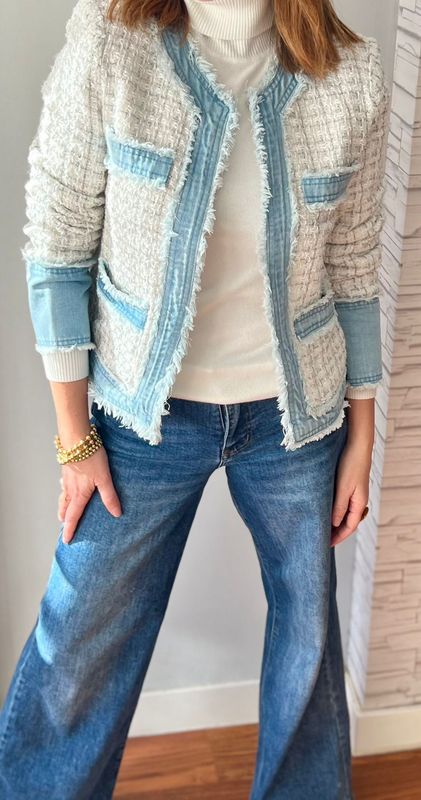 Tweed Jacket