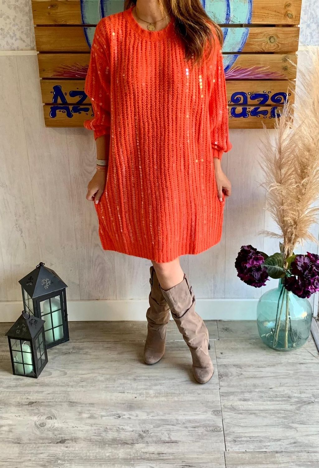 Vestido Briller