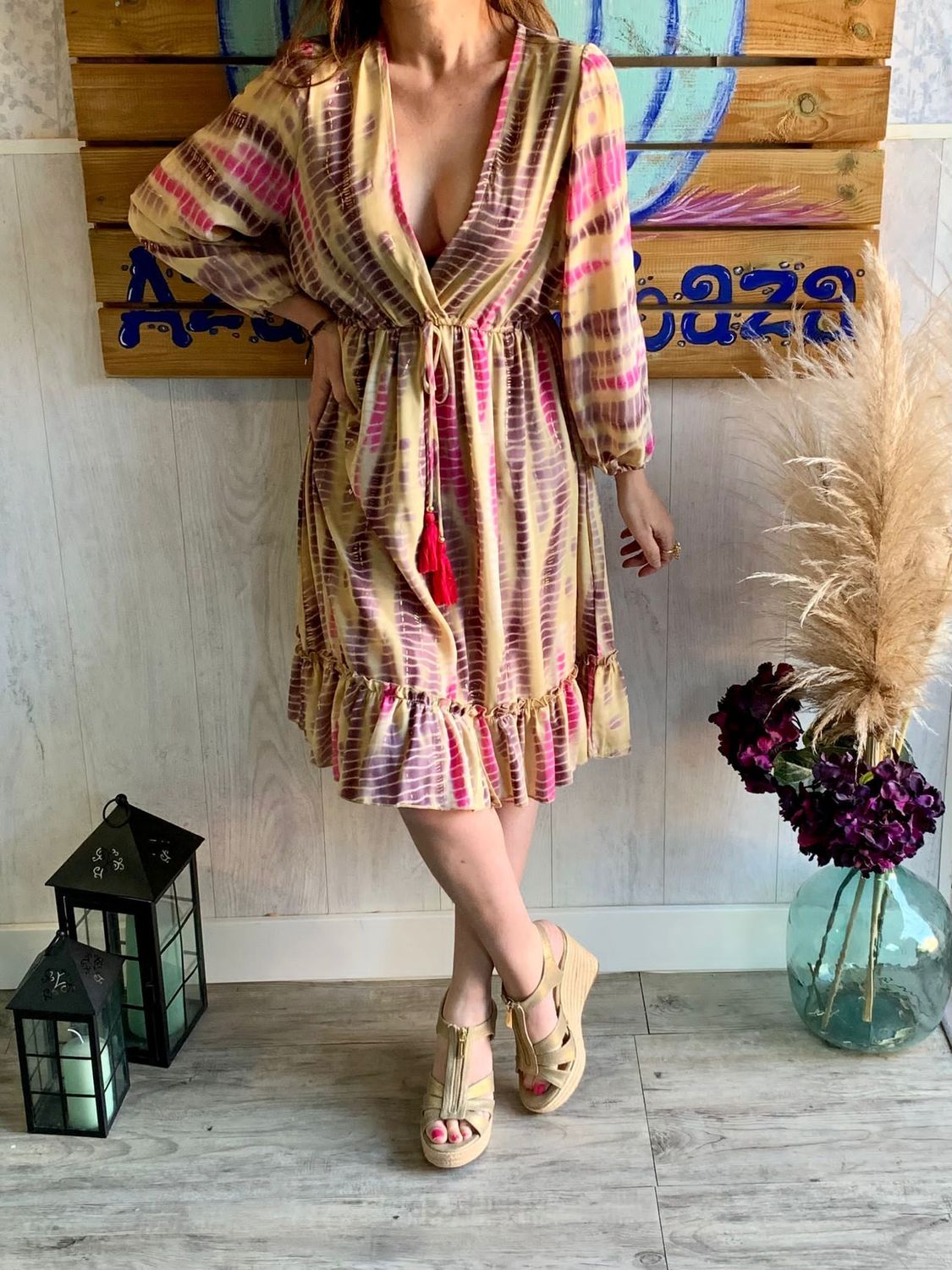Vestido Amanecer