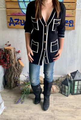 Vestido de bolsillos