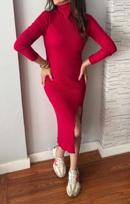 Vestido Canalé