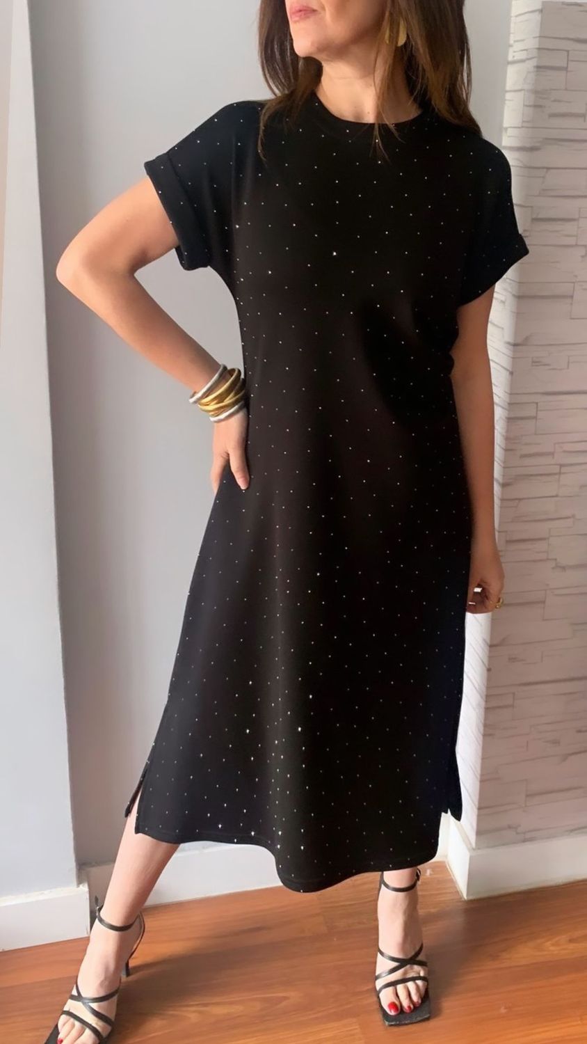 Vestido Capricce