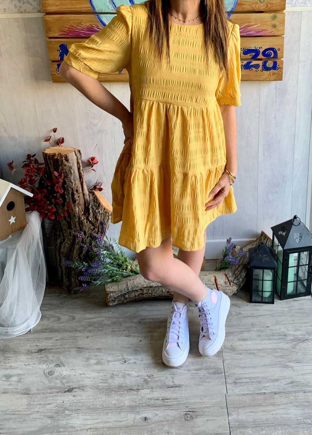 Vestido Dunia