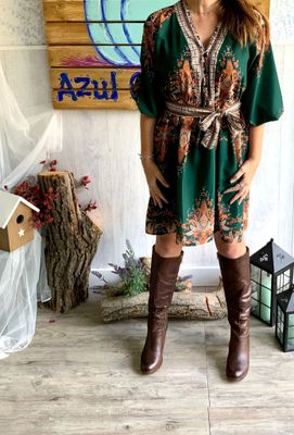 Vestido Chic