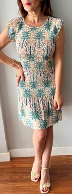 Vestido Iguazú