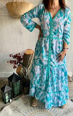 Vestido Formentera