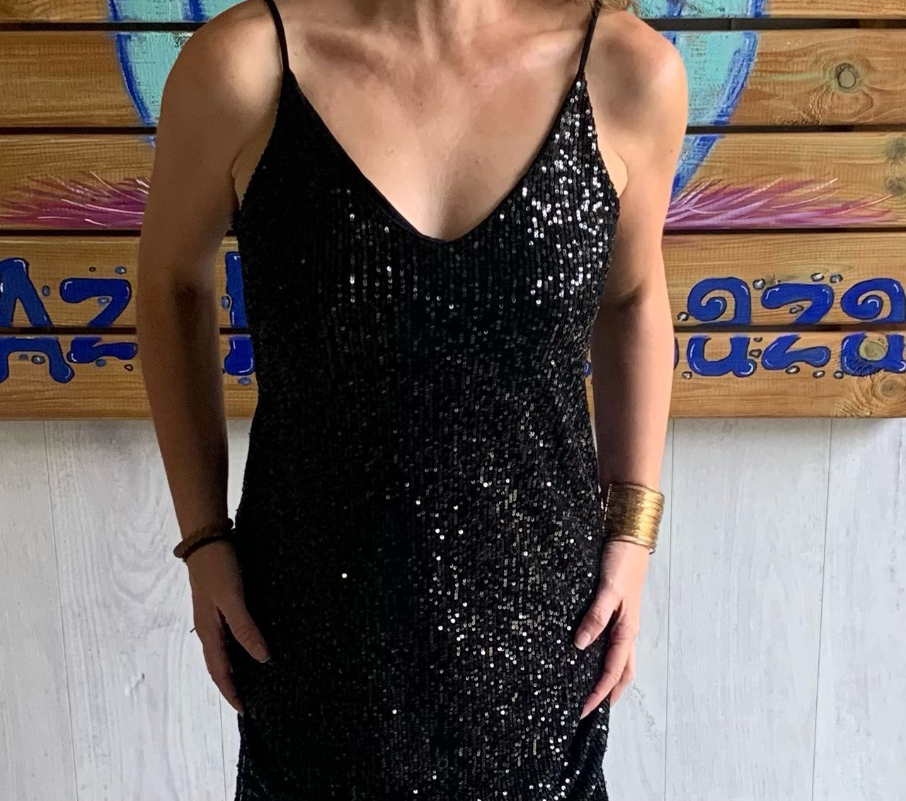 Vestido Gloss Fiesta