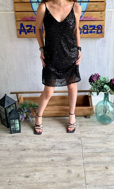 Vestido Gloss Fiesta