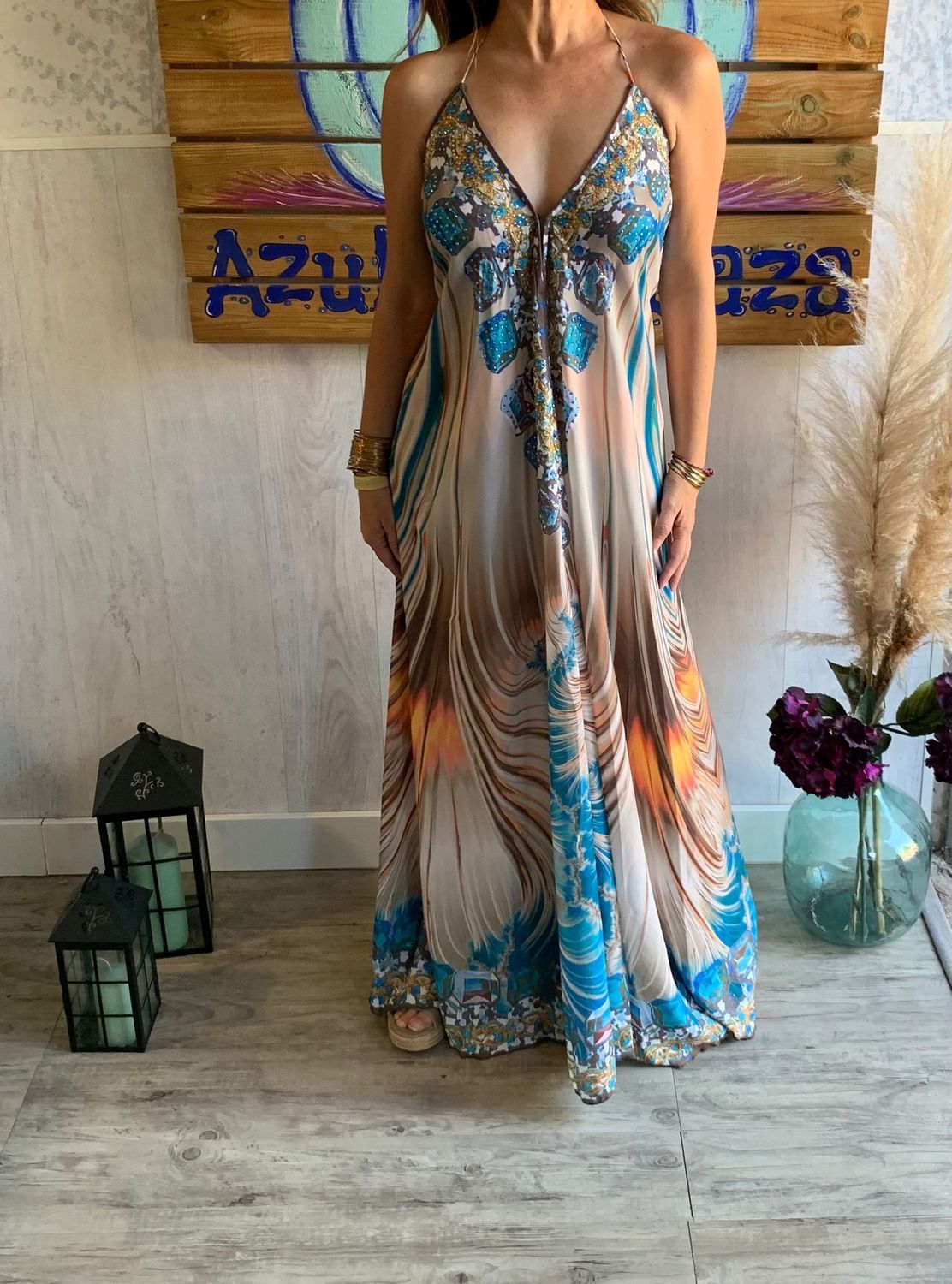 Vestido Luna
