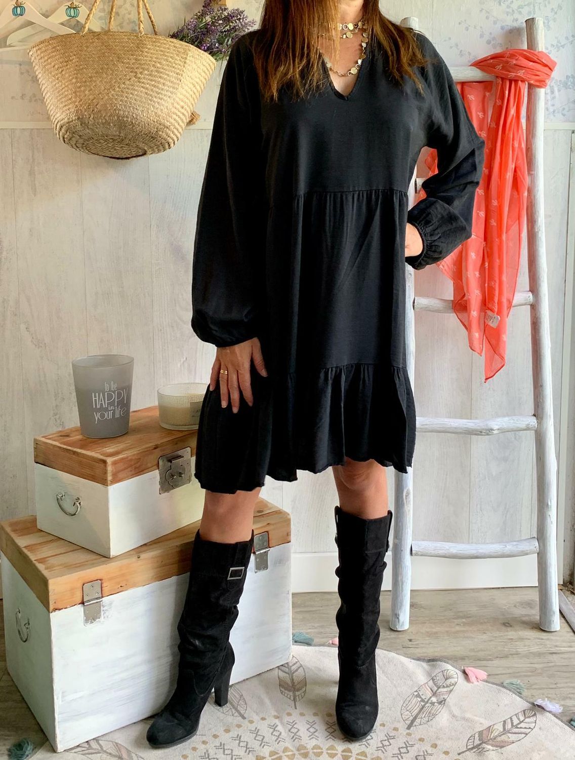 Vestido Milán
