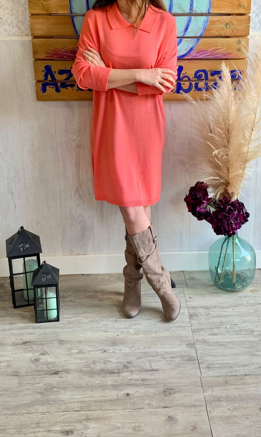 Vestido Kelly