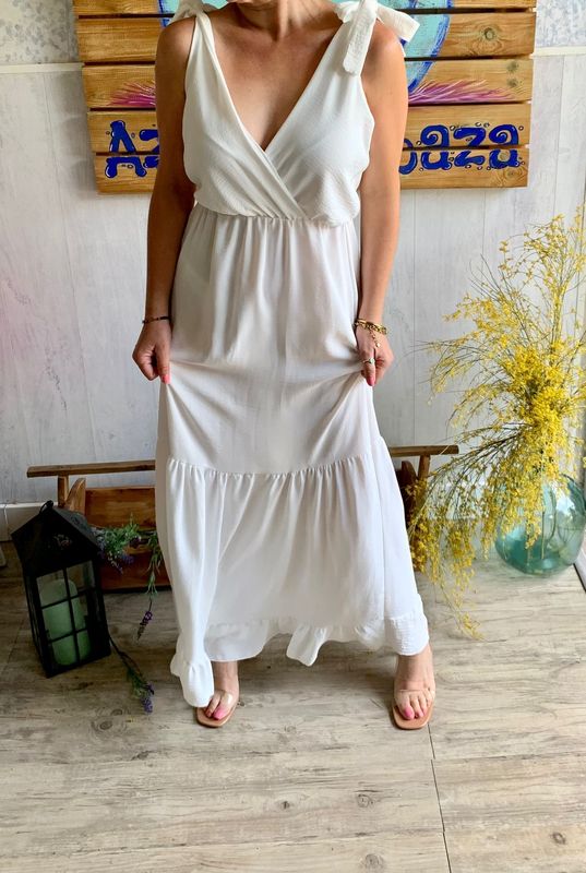 Vestido Mikonos
