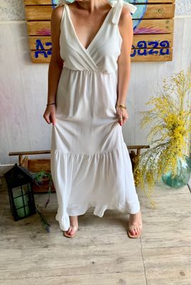 Vestido Mikonos