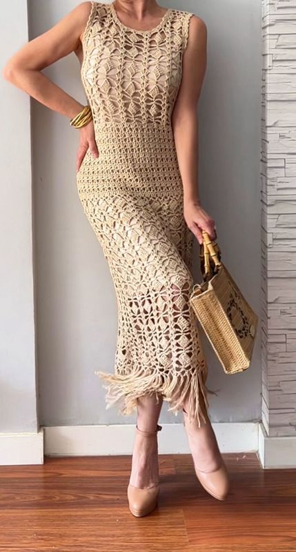 Vestido Luz de Verano
