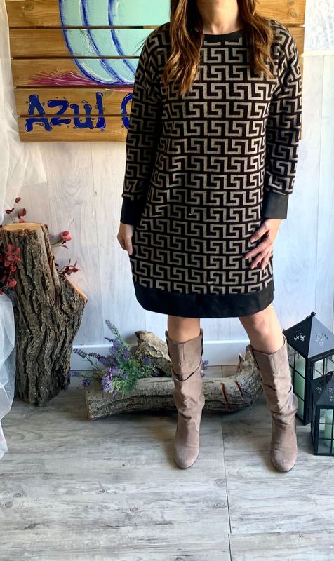 Vestido Ítaca