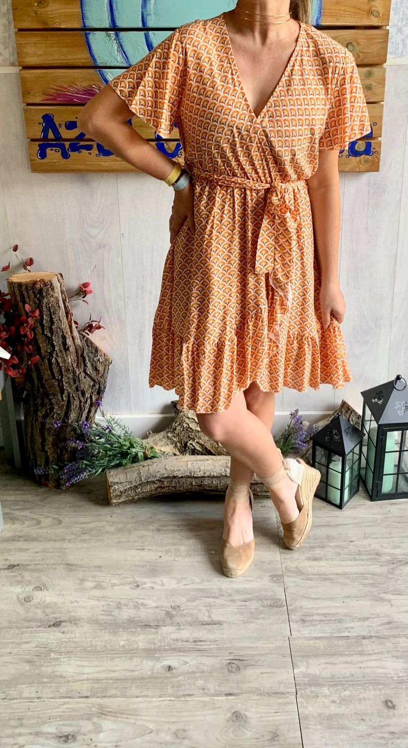 Vestido Mía