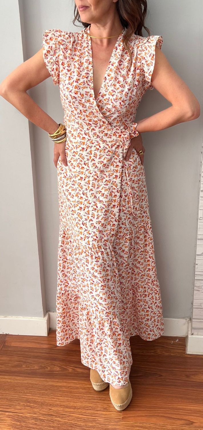 Vestido Jerez
