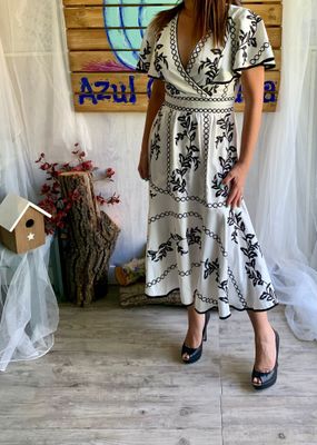 Vestido "Miramar"