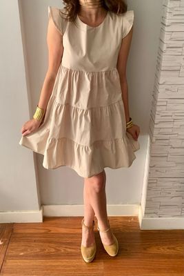 Vestido Melocotón