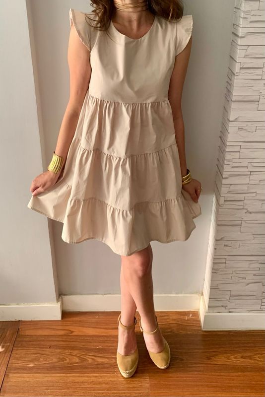 Vestido Melocotón
