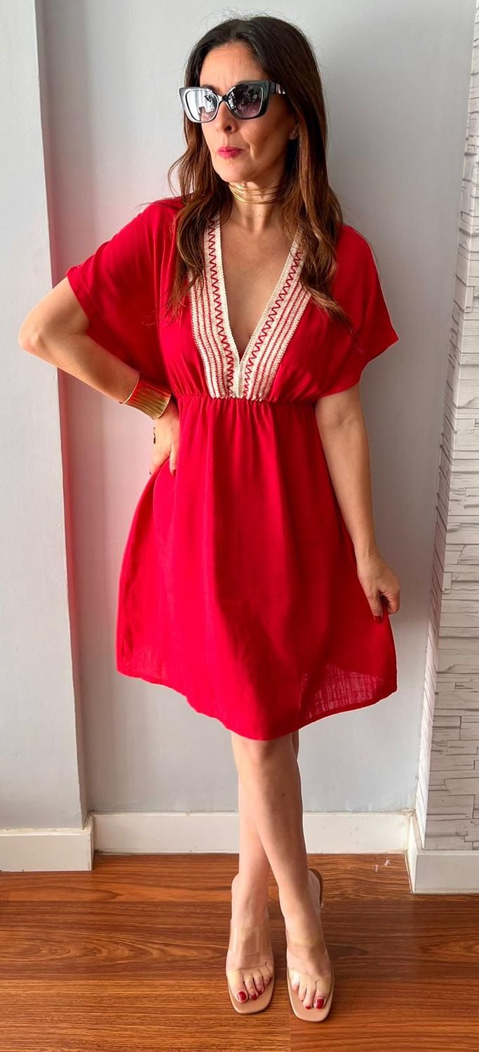 Vestido Valdés