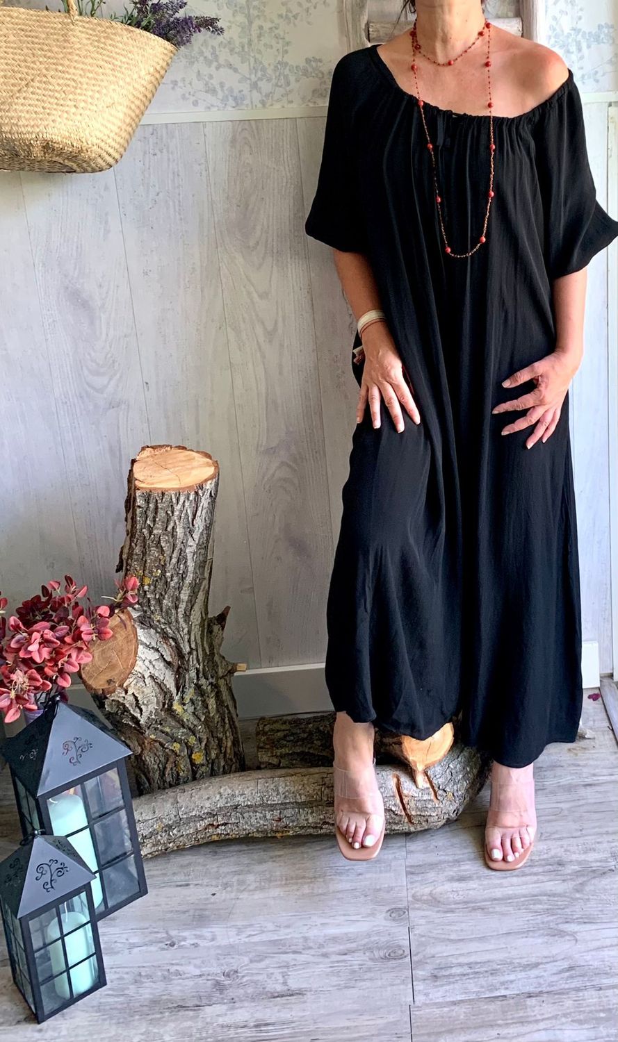 Vestido Santorini