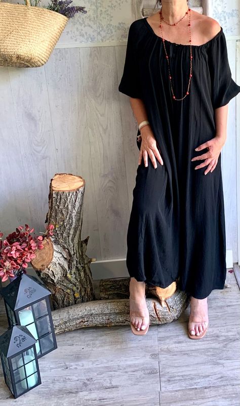 Vestido Santorini