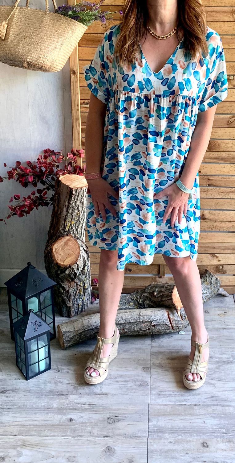 Vestido Ola