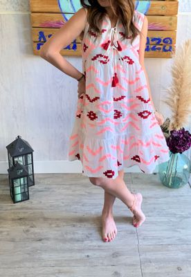 Vestido Oyambre