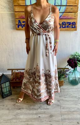 Vestido Siena