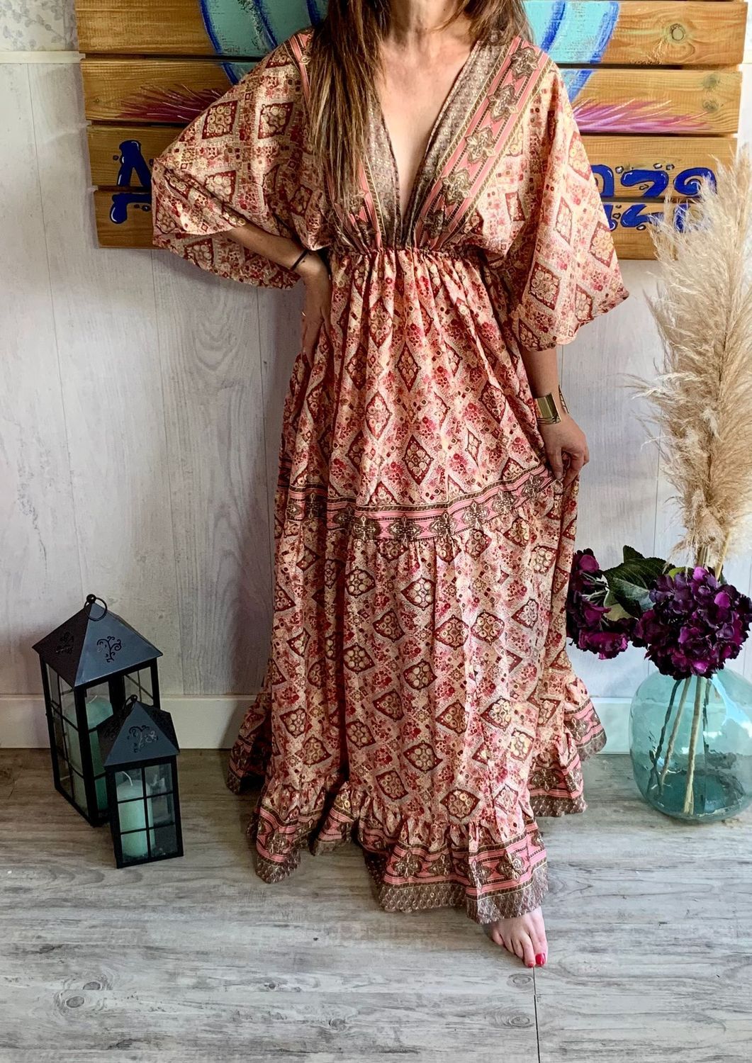 Vestidos Calm