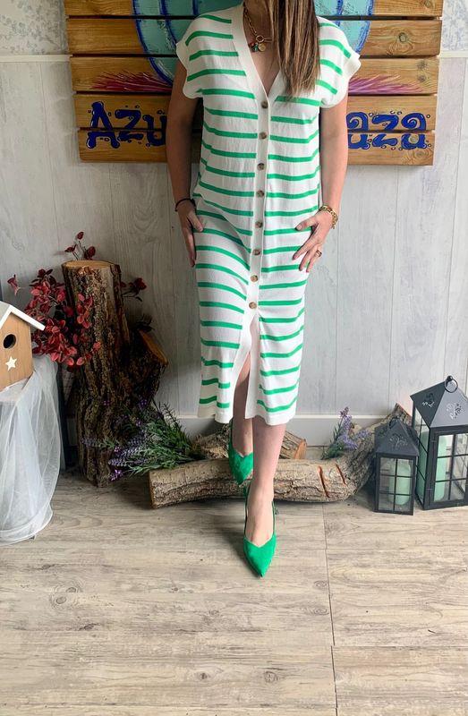 Vestido Nina