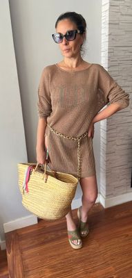 Vestido Net