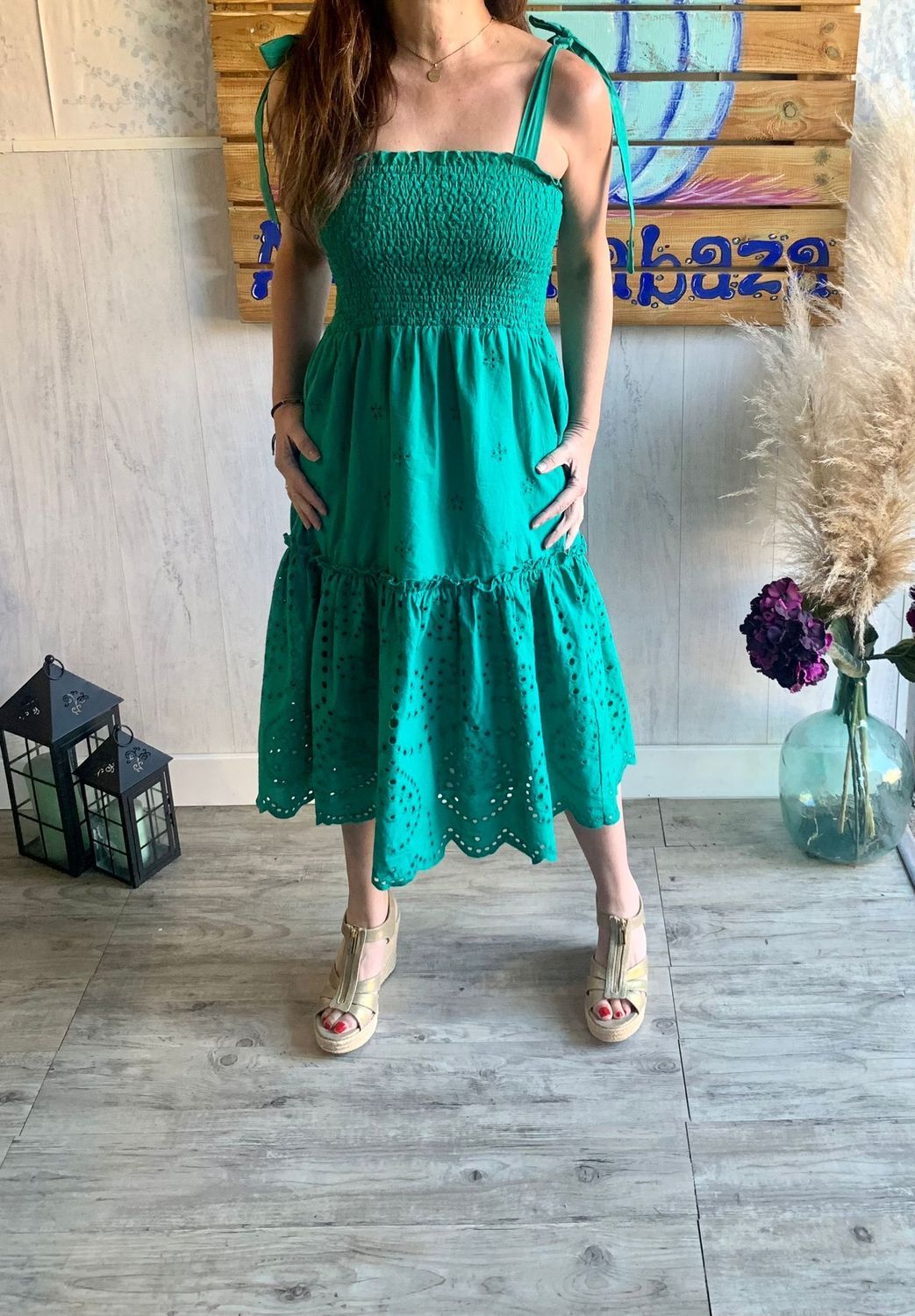 Vestido Rocío