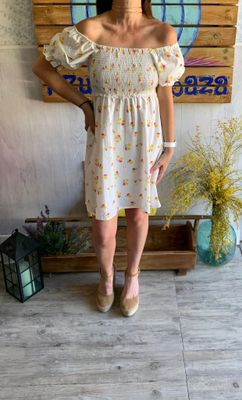 Vestido Tulipán