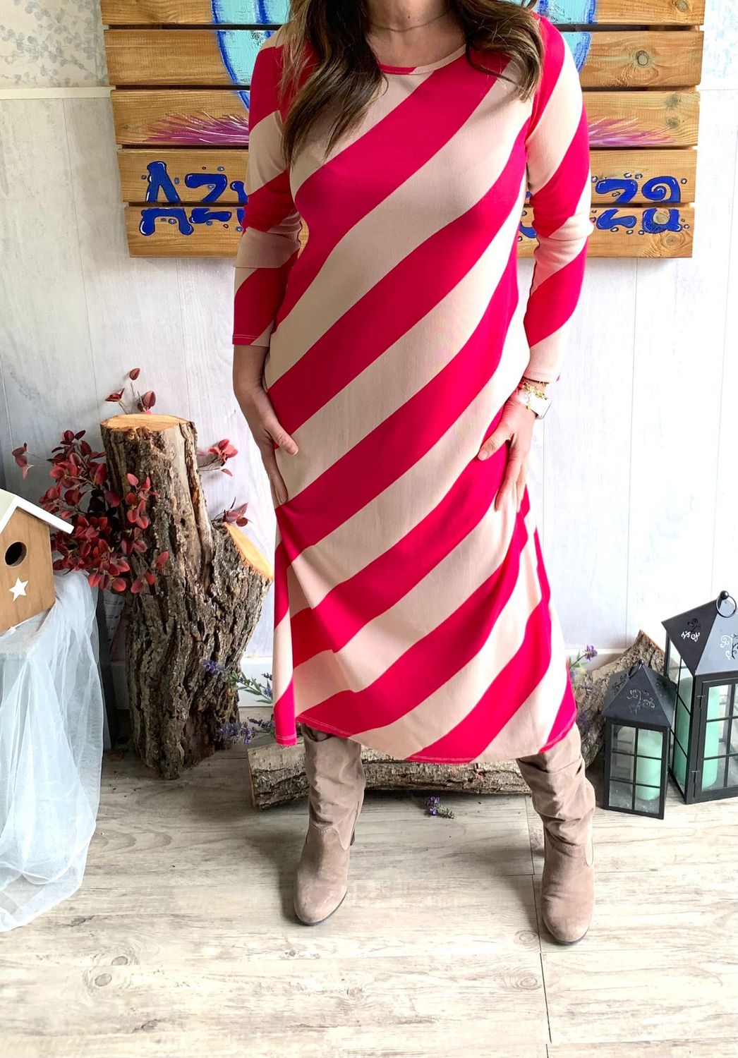 Vestido Regaliz