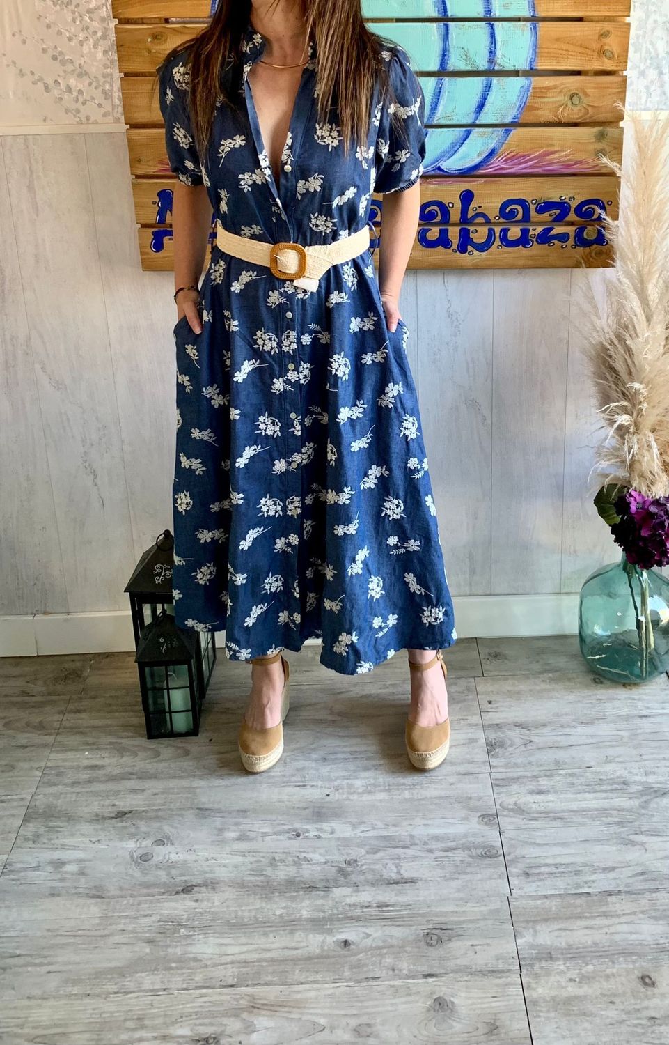 Vestido Santander